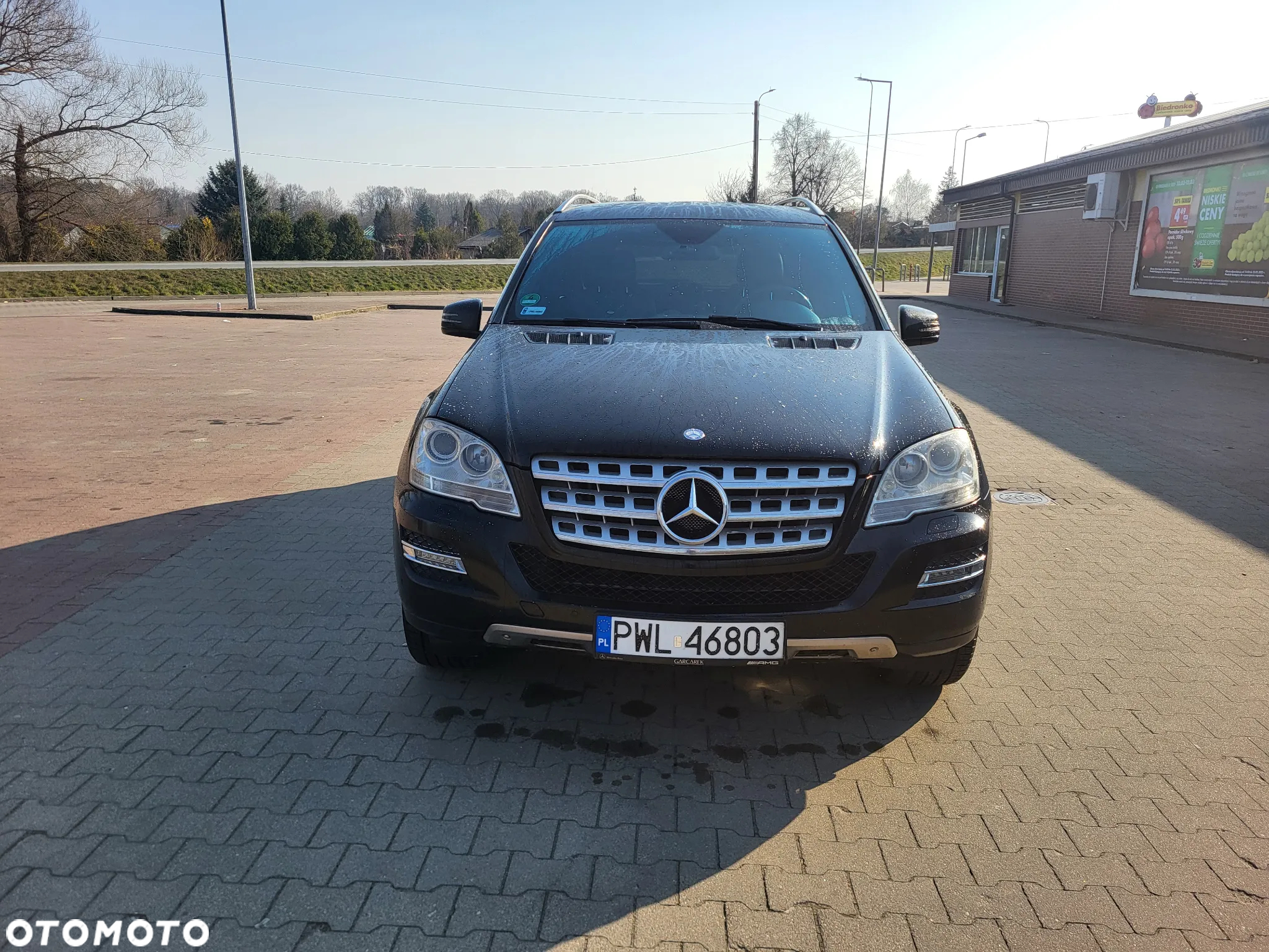 Mercedes-Benz ML 500 4-Matic - 2
