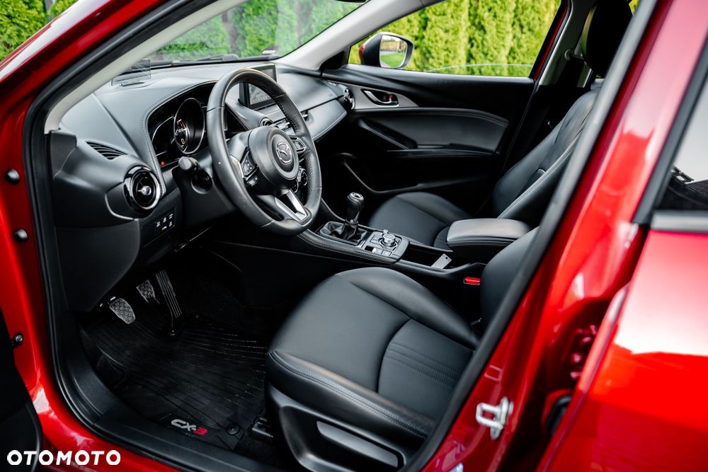 Mazda CX-3 SKYACTIV-G 120 FWD Sports-Line - 16