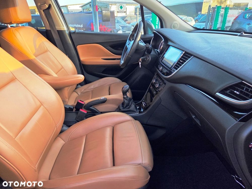 Opel Mokka X 1.6 D Start/Stop Innovation - 31