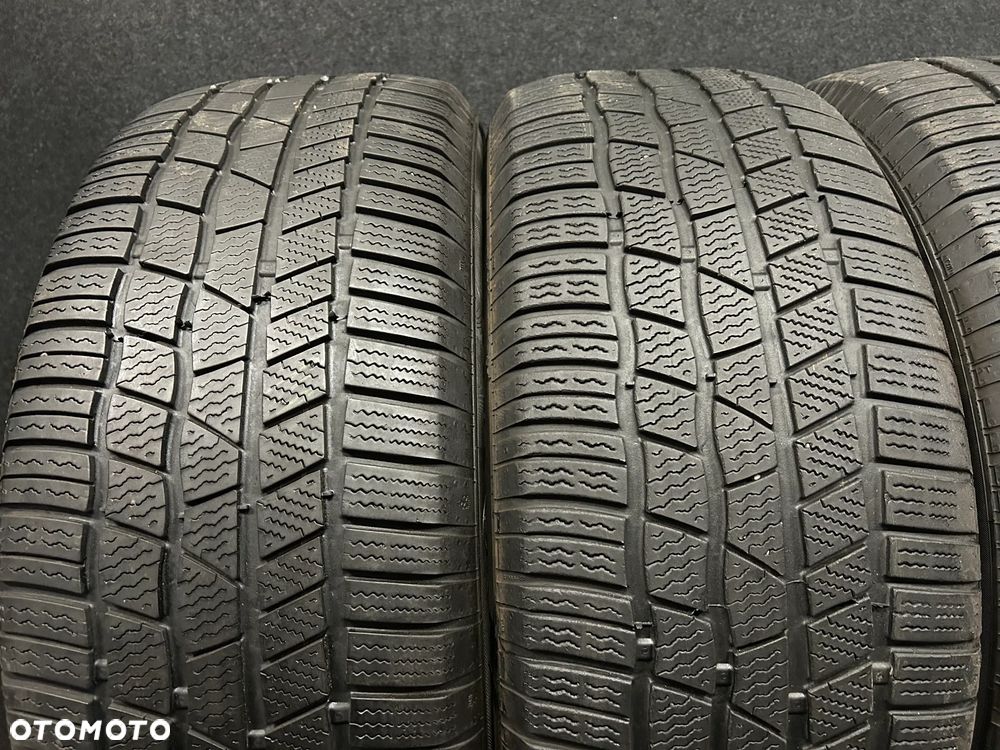 Opony zimowe Continental ContiWinterContact TS830P 255/55/19 111H XL 4szt. ładne! - 2