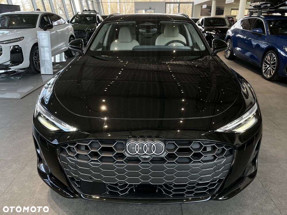 Audi A6 Avant TDI mHEV Quattro S tronic - 4