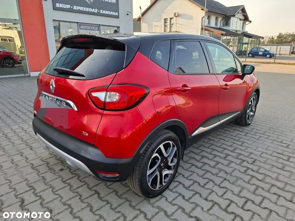 Renault Captur 1.2 TCe Helly Hansen EDC - 6