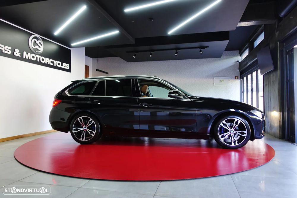 BMW 320 d Pack M - 29