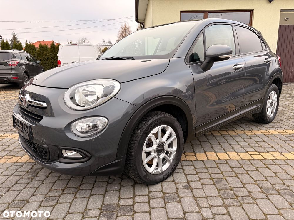 Fiat 500X 1.6 E-torQ 4x2 S-Design City Look - 4
