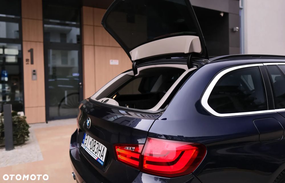 BMW Seria 5 520d - 17