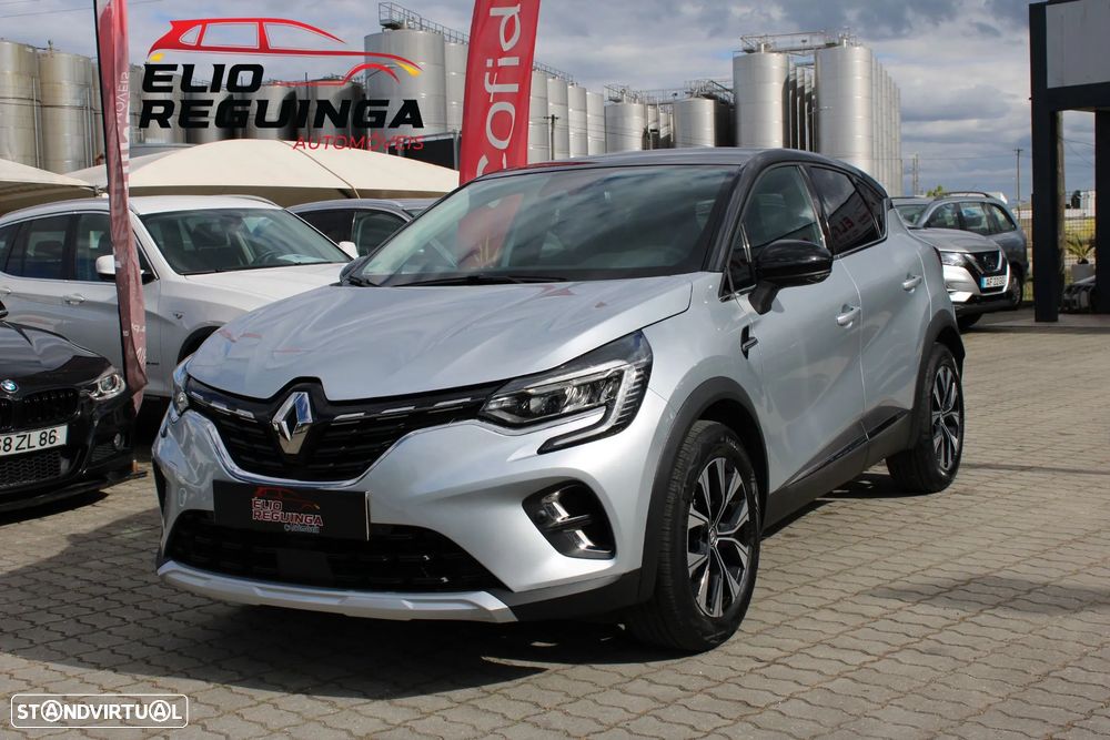 Renault Captur 1.0 TCe Exclusive - 1