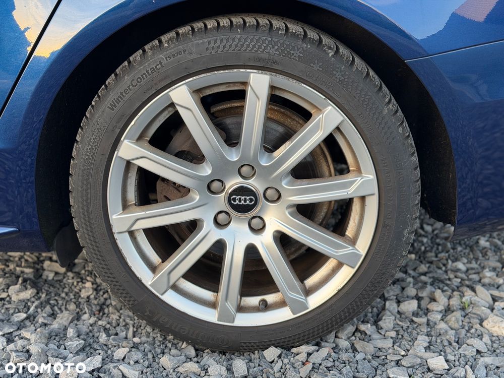Audi A4 Avant 2.0 TDI sport - 20