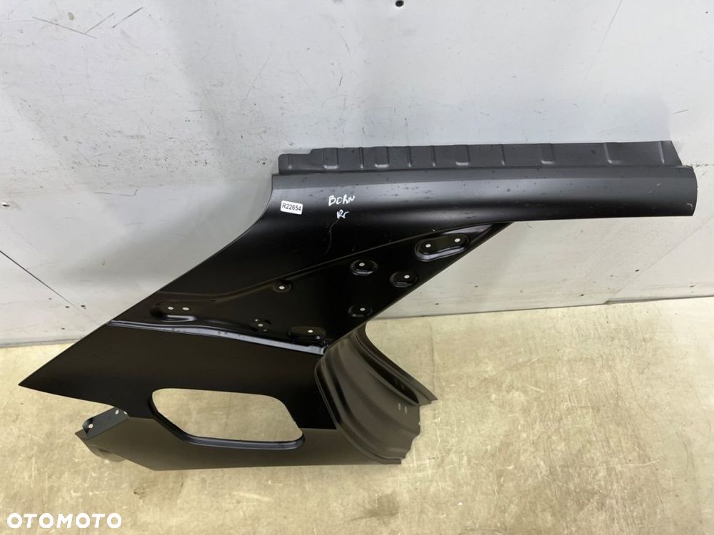 Poszycie Cupra Born 21r.- NOWY prawy tylny błotnik panel ĆWIARTKA ORYGINALNA - 2