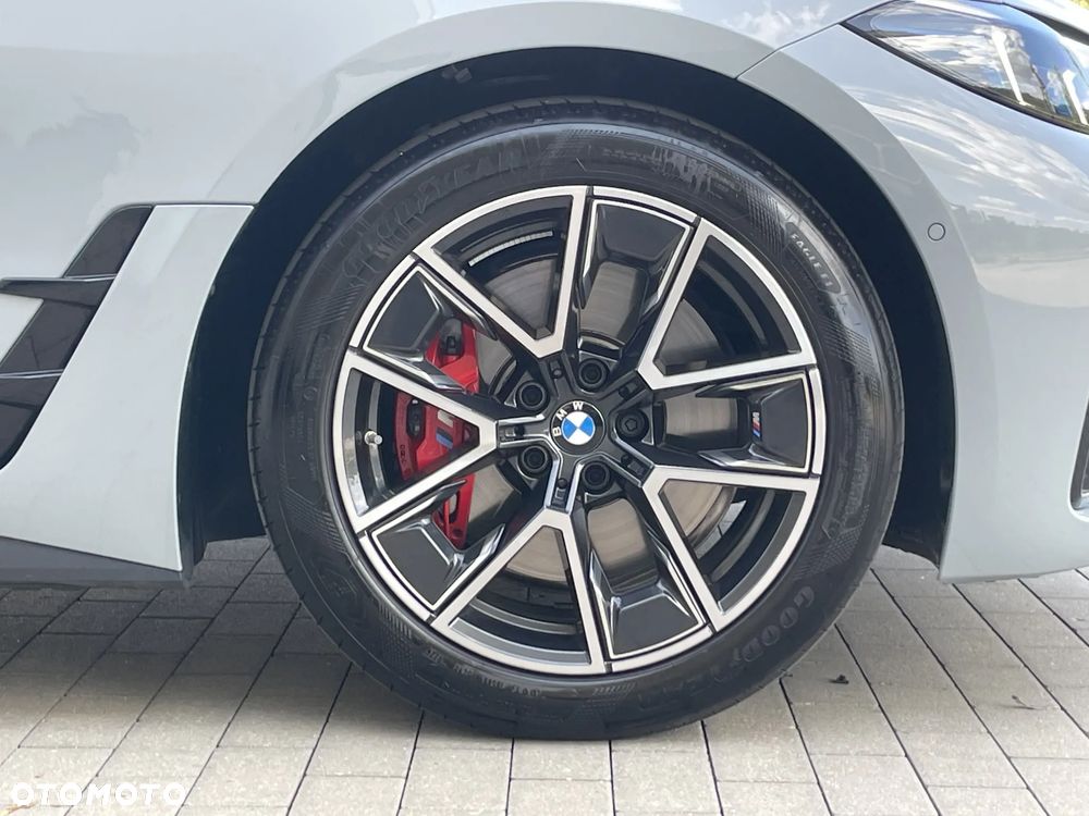BMW Seria 4 420d mHEV M Sport - 5