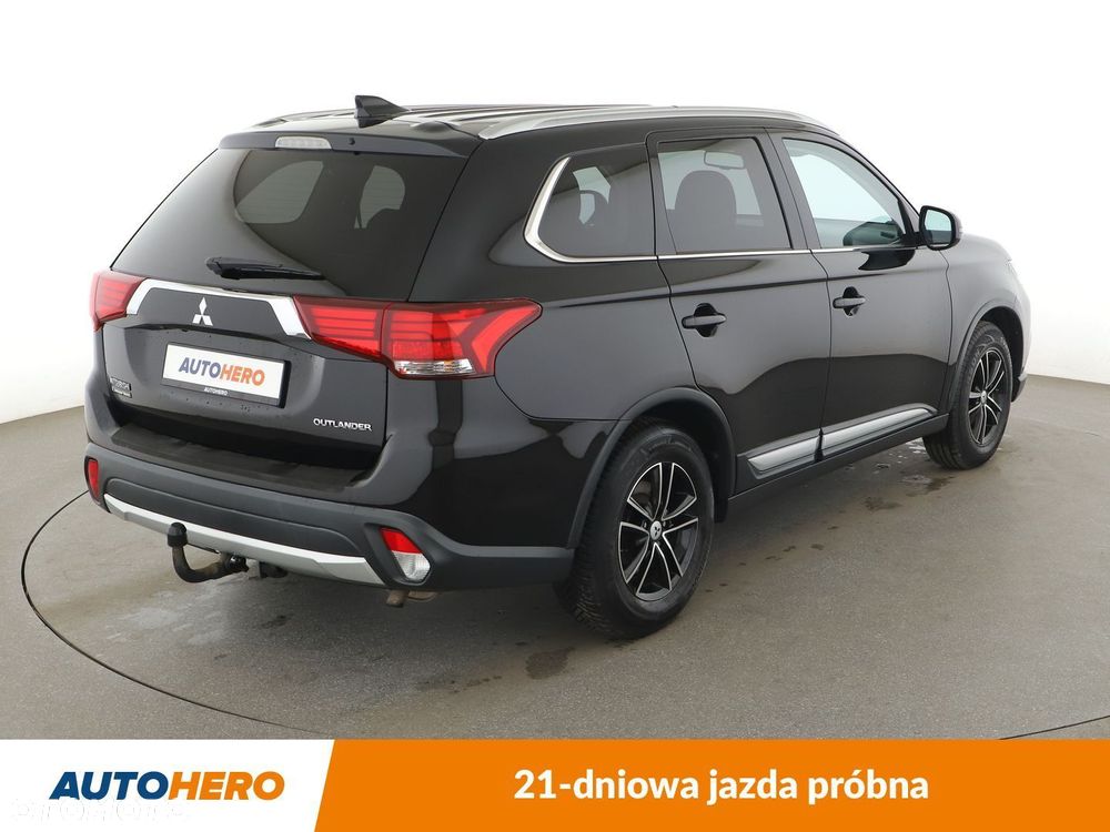 Mitsubishi Outlander - 6