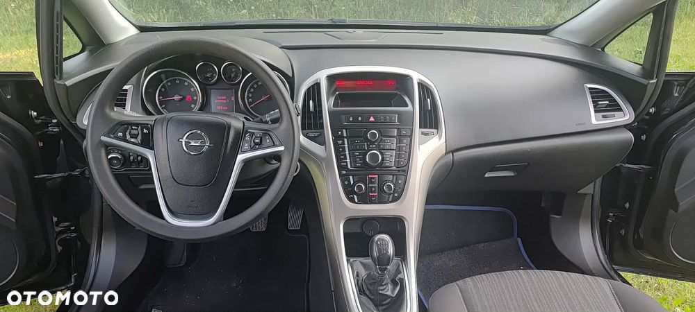 Opel Astra - 7