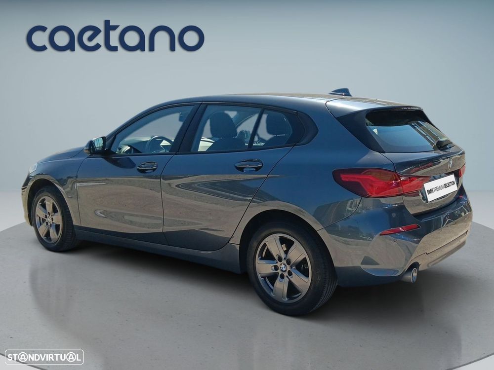 BMW 116 d Corporate Edition - 6