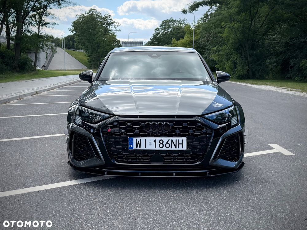 Audi RS3 Sportback - 10