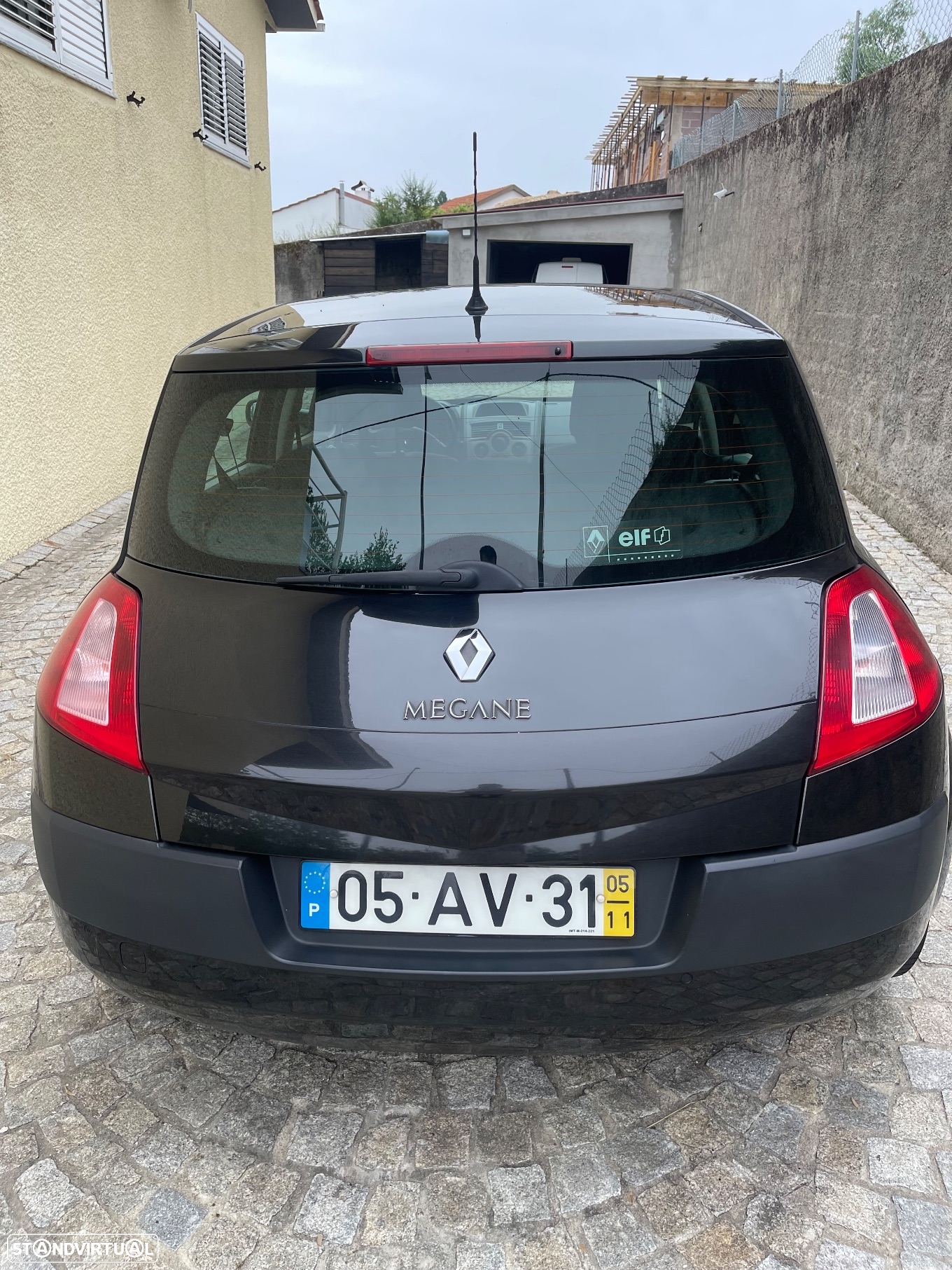Renault Mégane - 4