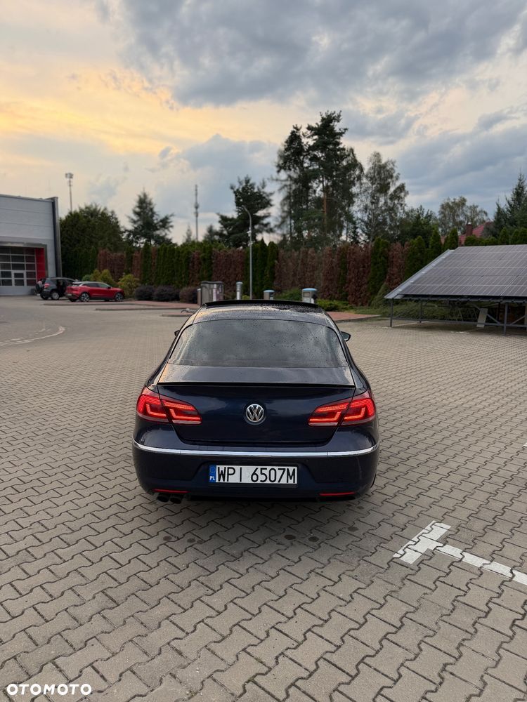 Volkswagen CC 2.0 TDI DPF BMT - 12