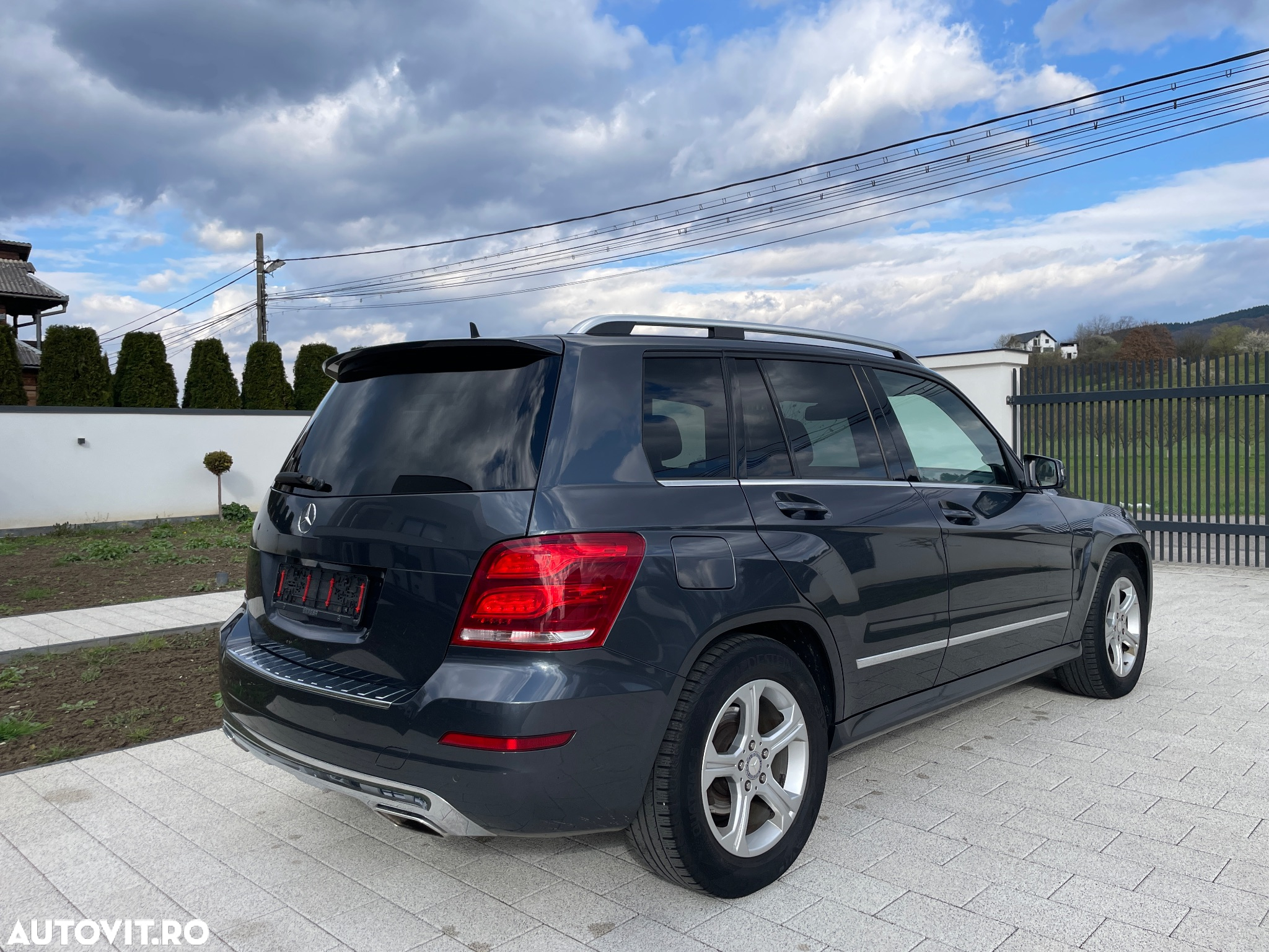 Mercedes-Benz GLK 220 BlueTEC 4Matic 7G-TRONIC - 5