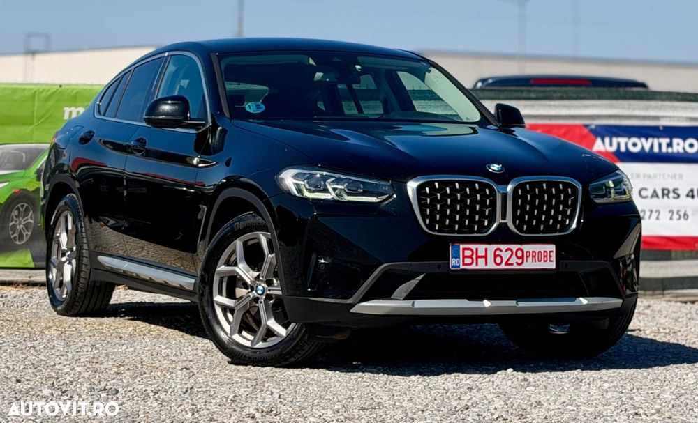 BMW X4 xDrive20d xLine - 17