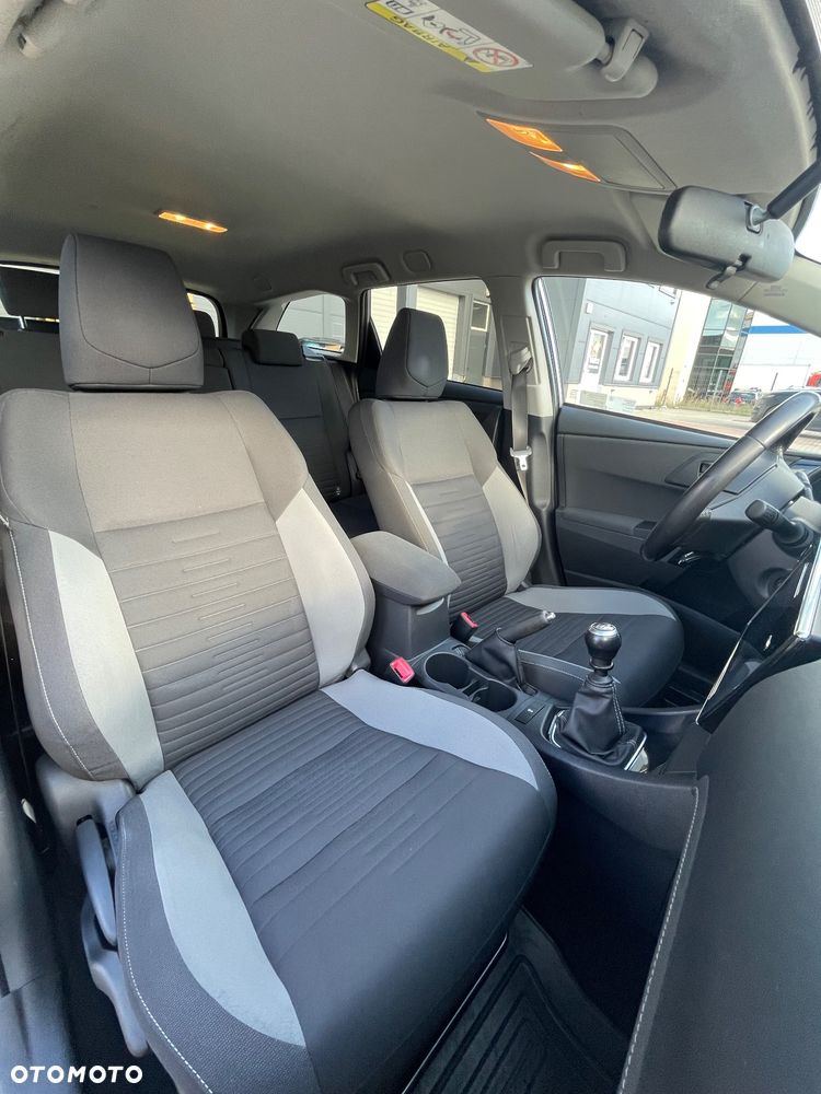 Toyota Auris 1.2 T Premium - 17