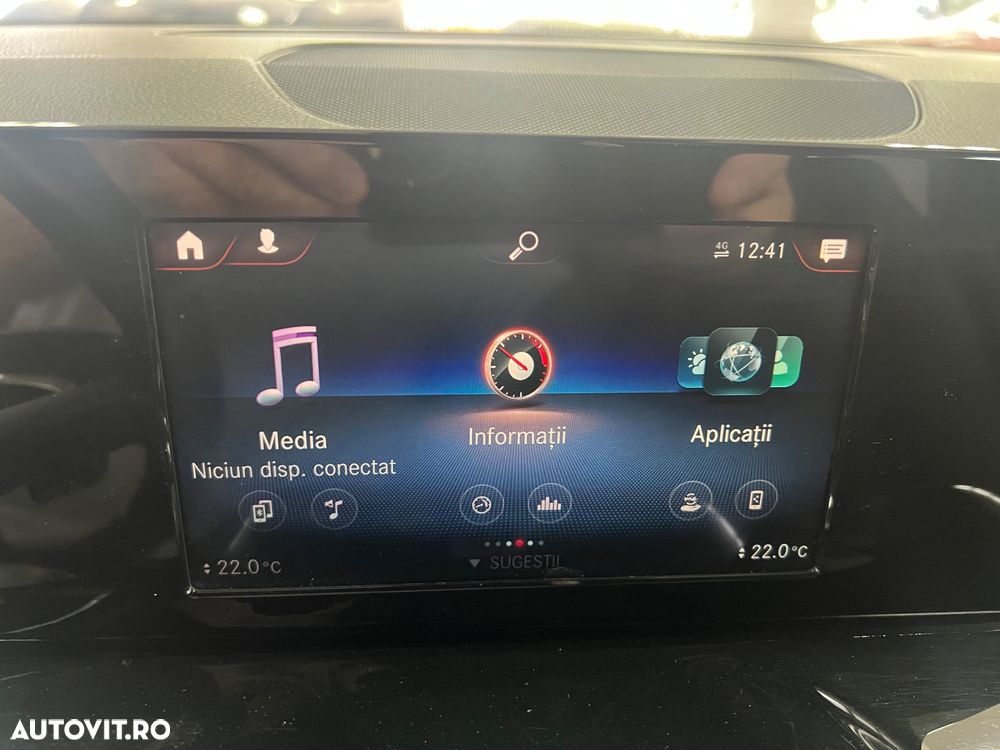 Mercedes-Benz GLB 220 d 4Matic 8G-DCT AMG Line - 29