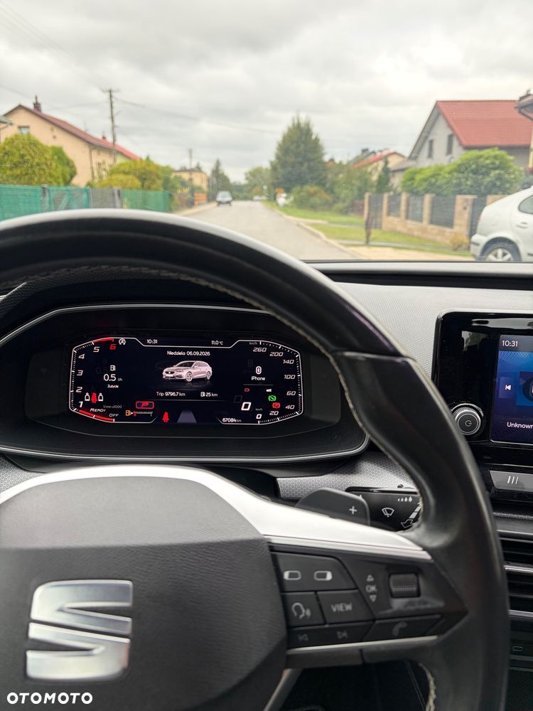 Seat Leon 2.0 TDI DSG Style - 31