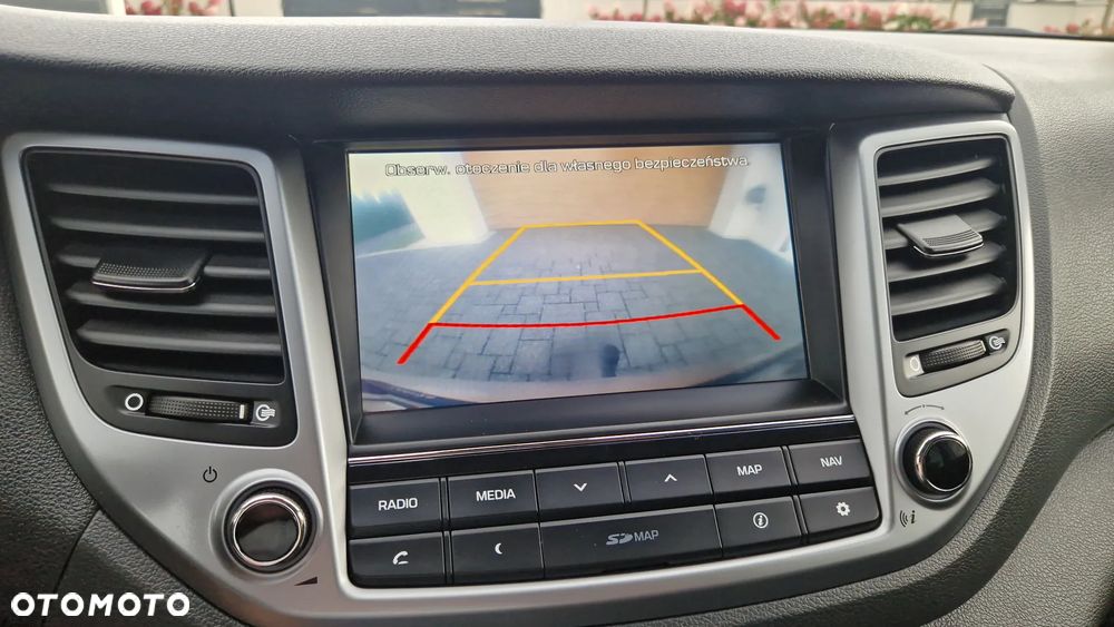 Hyundai Tucson 1.6 GDi Style 2WD - 11