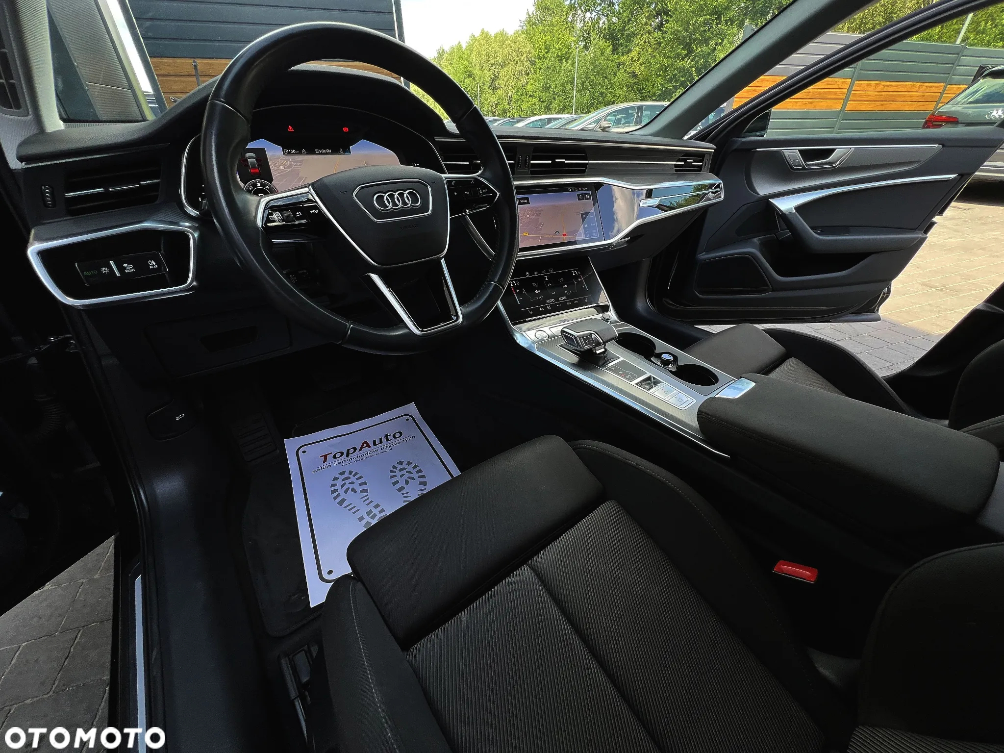 Audi A6 Avant 40 TDI S tronic - 18