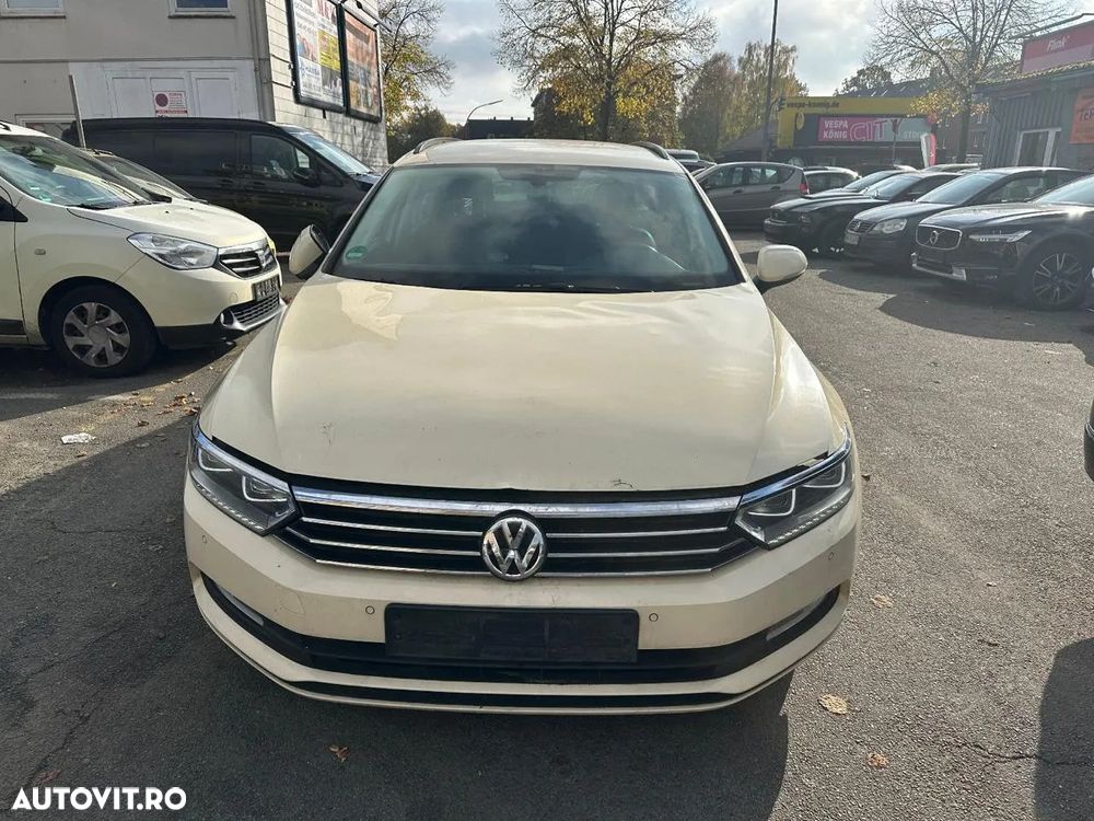 Dezmembrez Volkswagen Passat Variant (3G5) 2.0 TDI CRLB 2018 - 4
