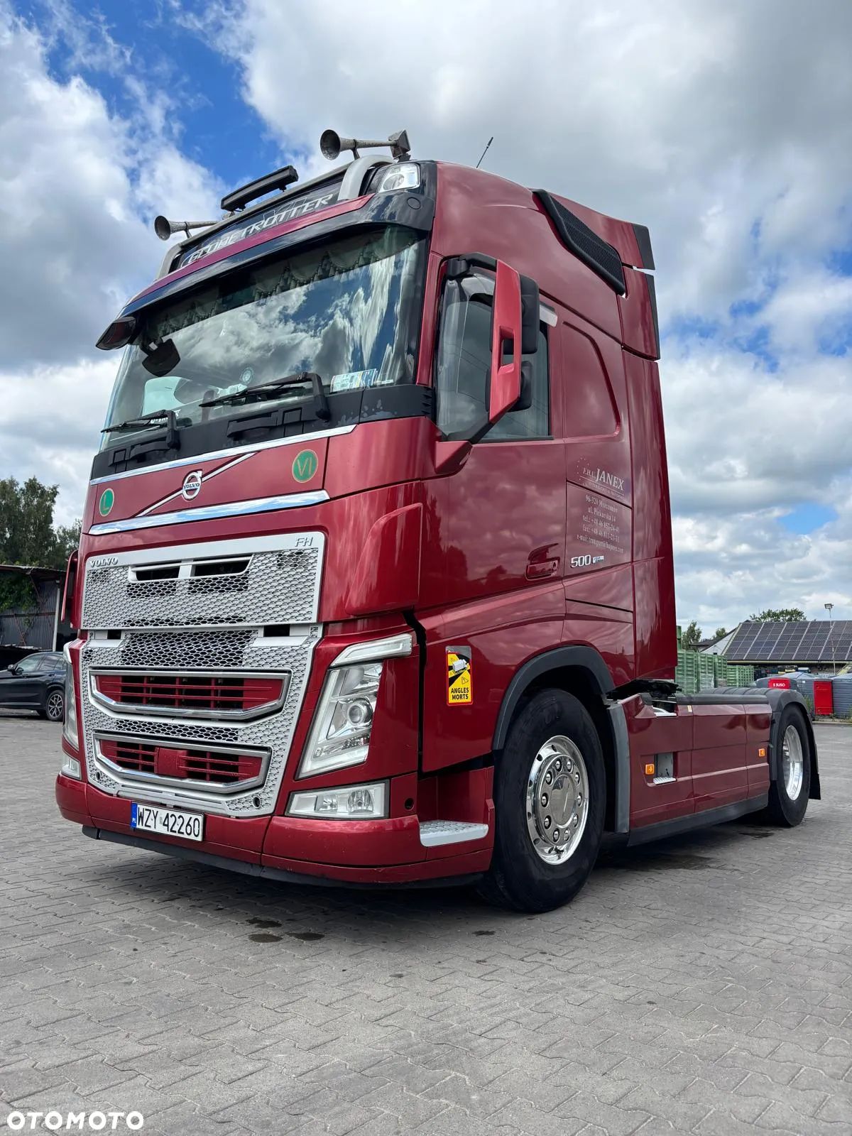 Volvo FH Warty uwagi! - 1