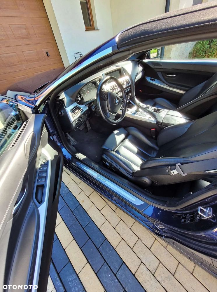 BMW Seria 6 640i - 11