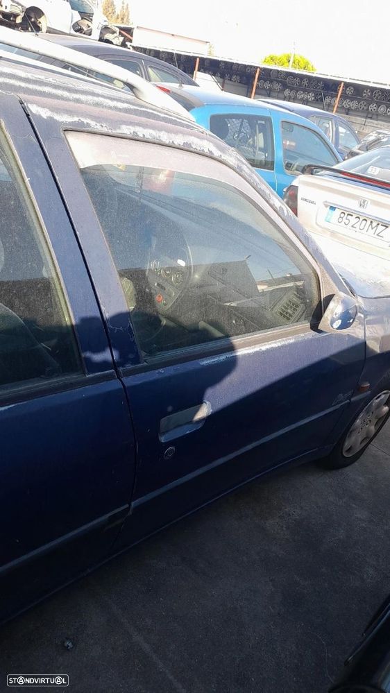 Porta frente direita PEUGEOT 306 Break (7E, N3, N5) - 1