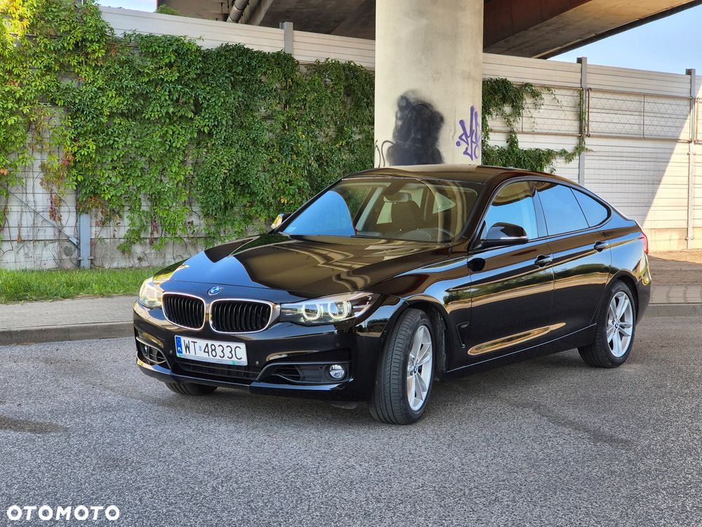 BMW 3GT 320i xDrive - 4