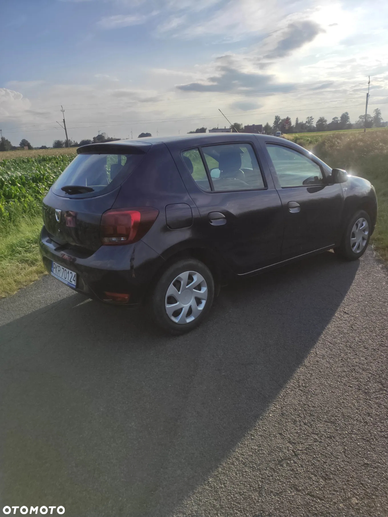 Dacia Sandero - 8