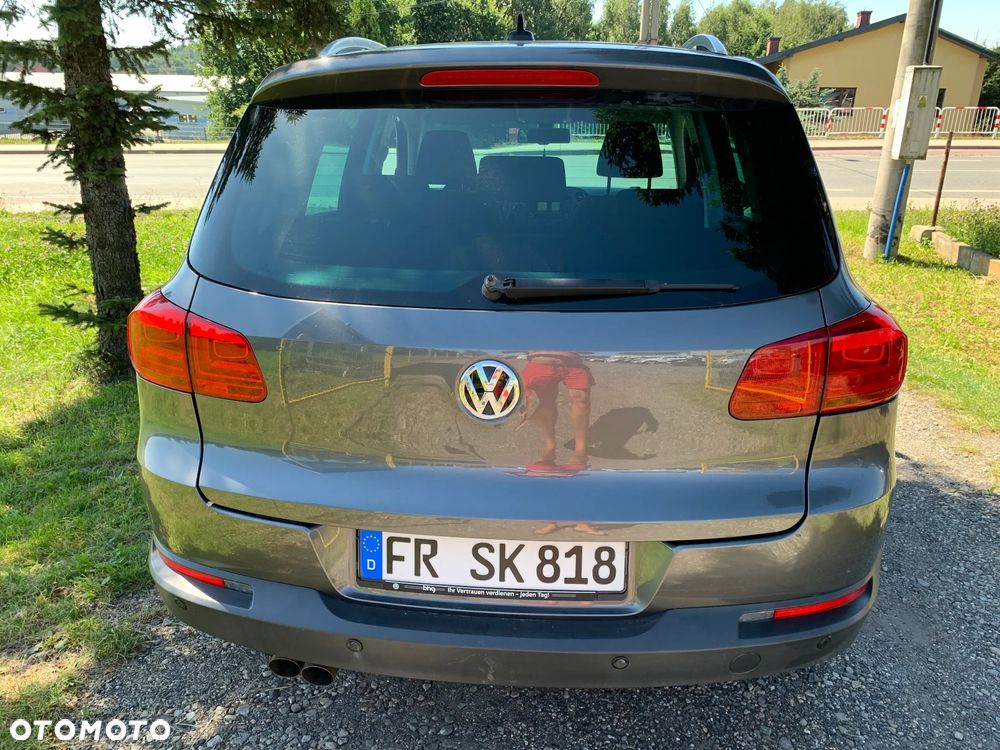 Volkswagen Tiguan 2.0 TDI DPF 4Motion BlueMotion Technology CityScape - 5