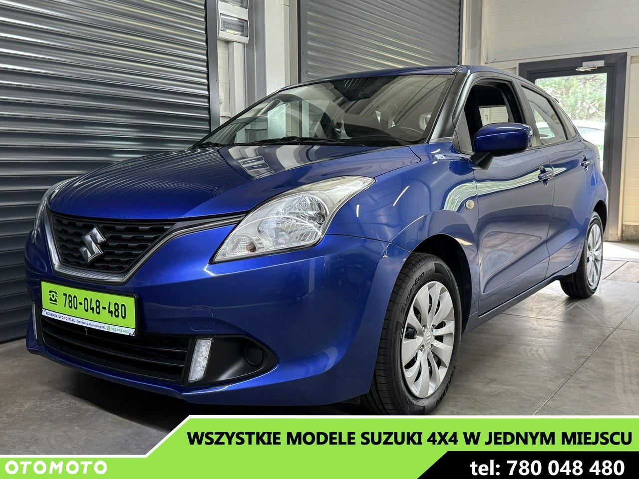 Suzuki Baleno - 1