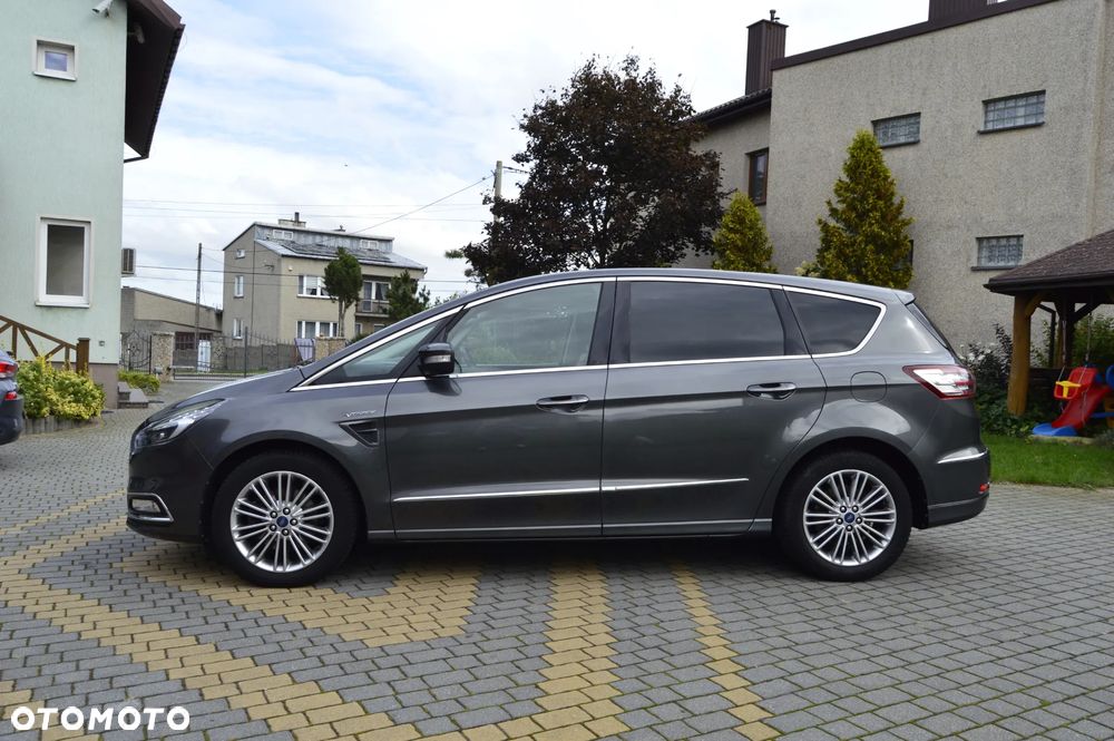 Ford S-Max 2.0 TDCi Vignale PowerShift - 4