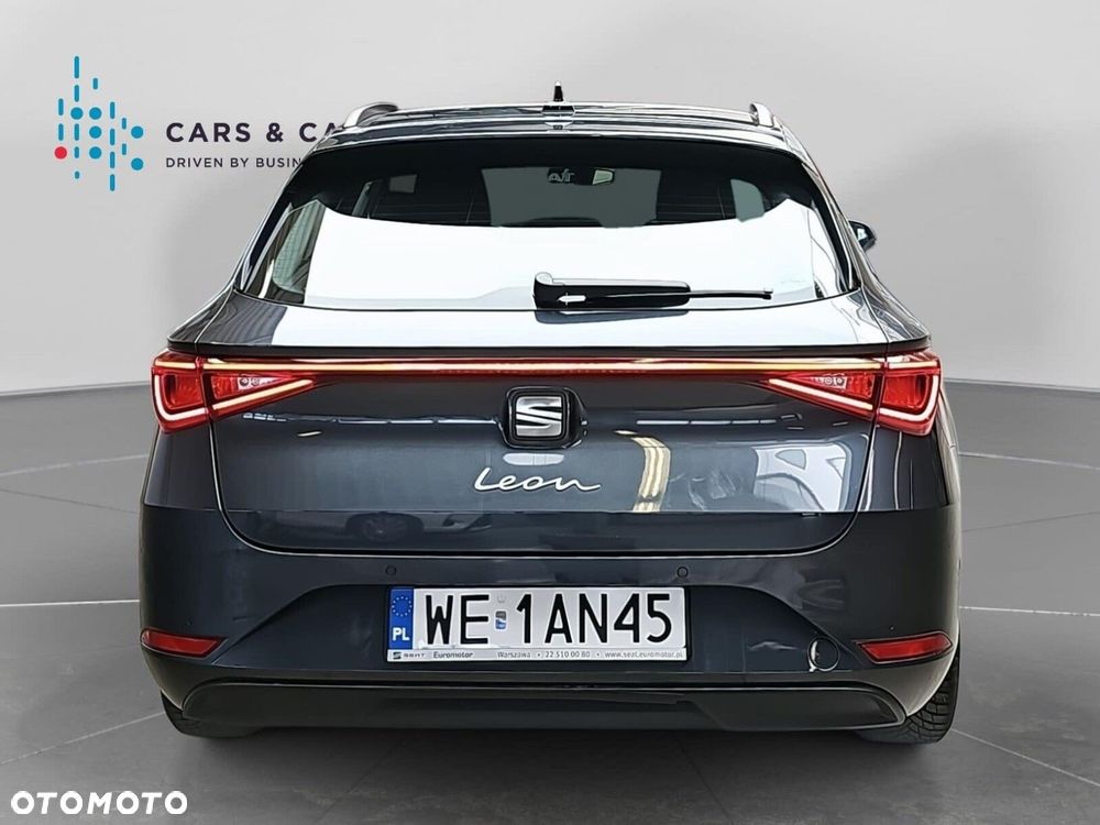 Seat Leon 1.5 TSI Full LED - 25