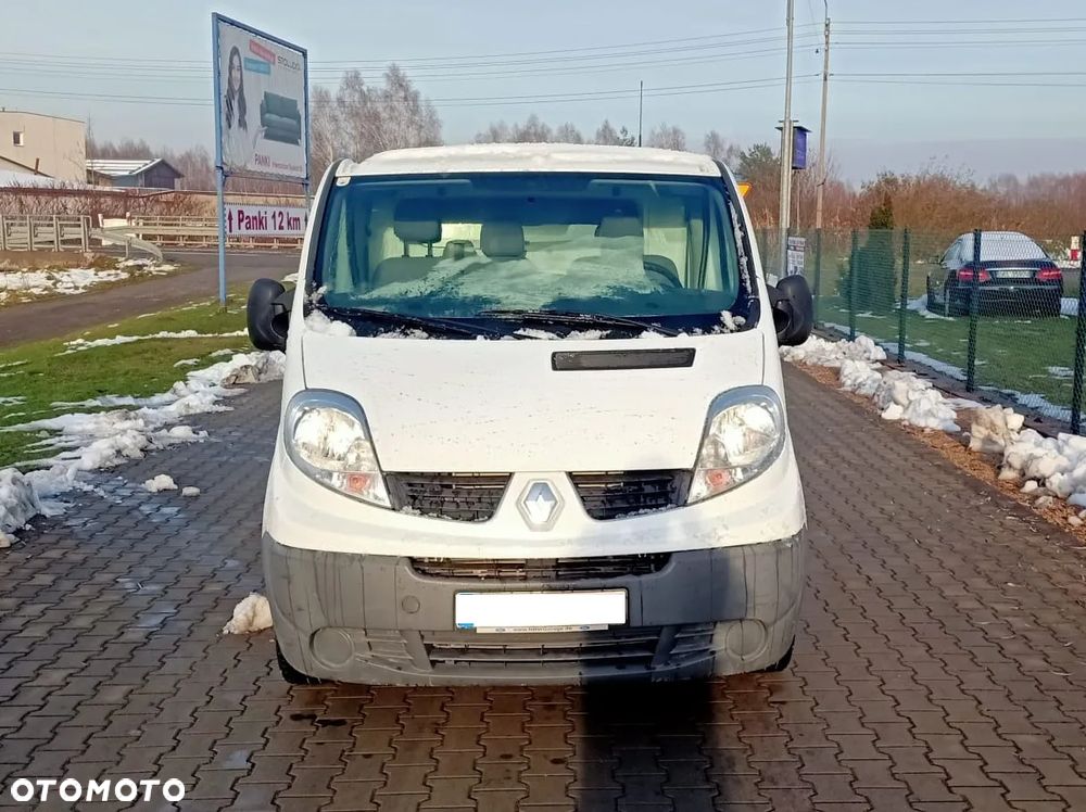 Renault Trafic - 6