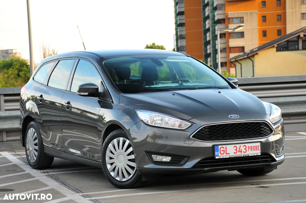 FORD Focus 2016 — imagine 9