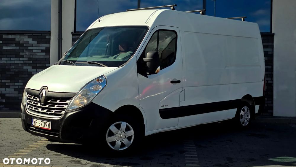 Renault Master L2H2 Pack Clim - 6