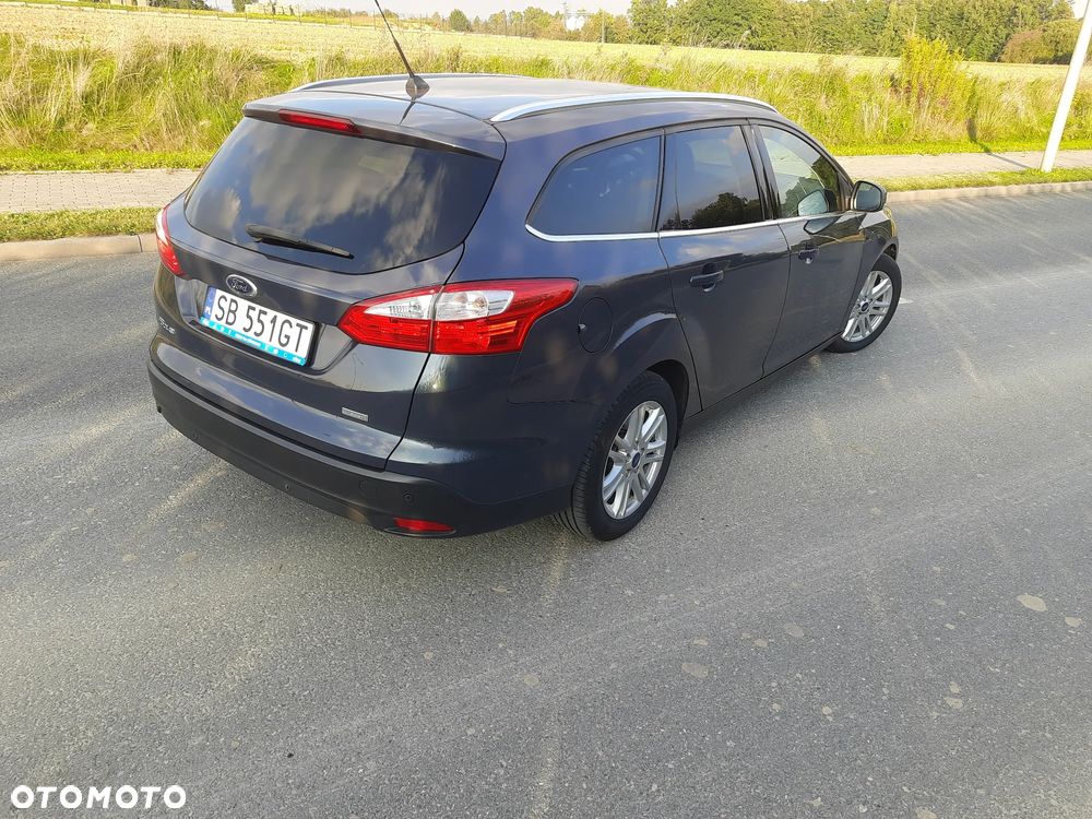 Ford Focus 1.0 EcoBoost STart-Stopp-System TITANIUM - 4