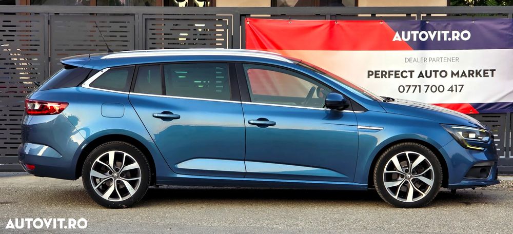 Renault Megane ENERGY dCi 130 GT LINE - 8