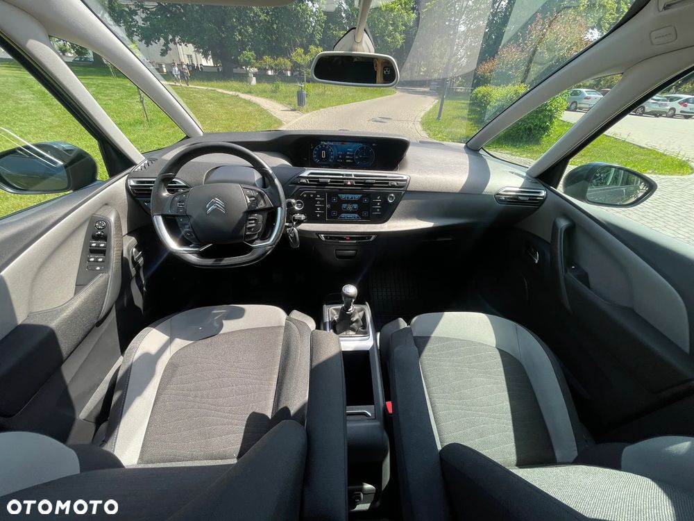 Citroën C4 Grand Picasso 2.0 HDi FAP (7-Sitzer) Exclusive - 5