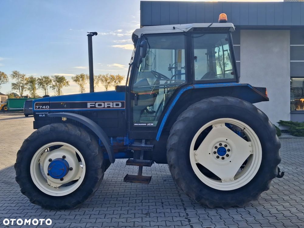 Ford 7740 POWERSTAR SLE - 2