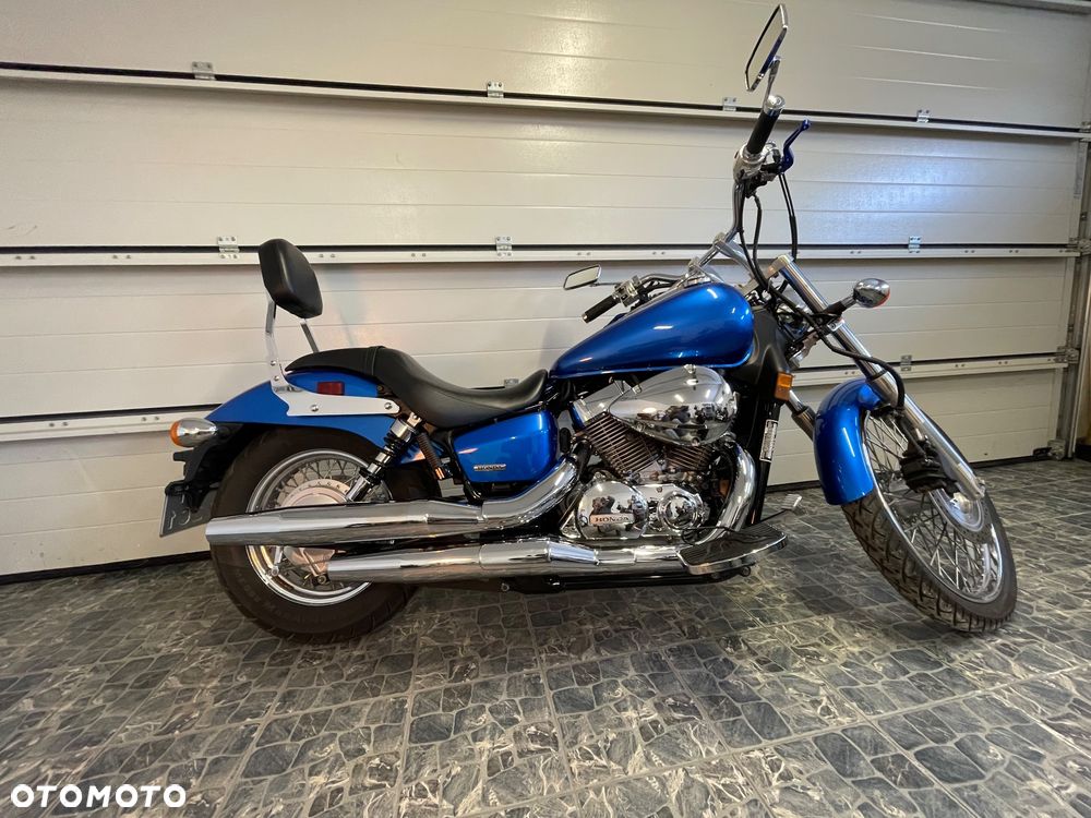 Honda Shadow - 12