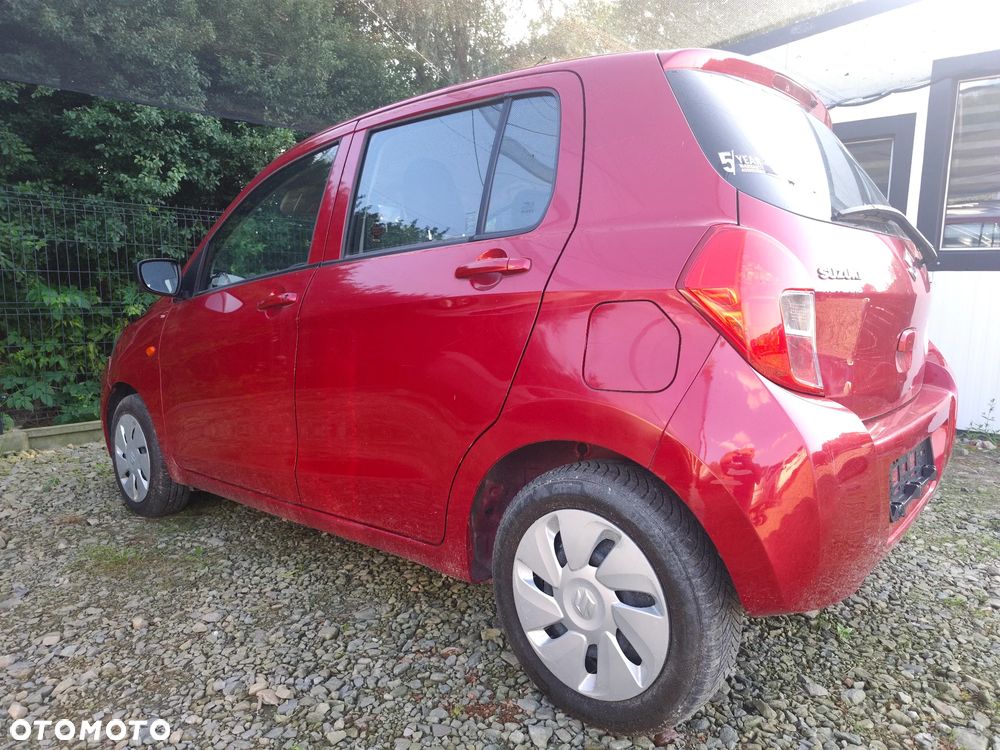 Suzuki Celerio 1.0 Comfort - 5