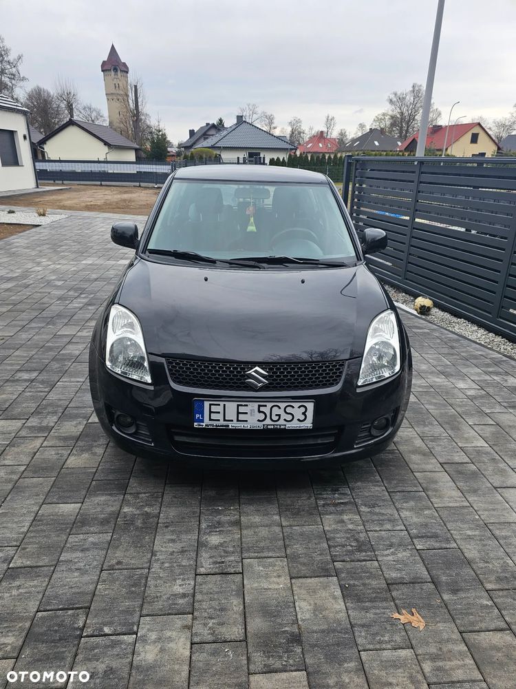 Suzuki Swift 1.3 GLX / Comfort - 2
