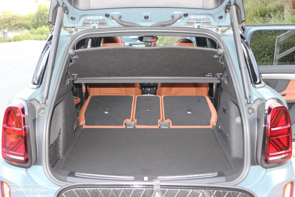 MINI Countryman Cooper SE All4 Aut. John Cooper Works - 15