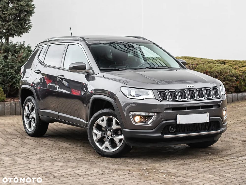 Jeep Compass 1.4 TMair Limited 4WD S&S - 1