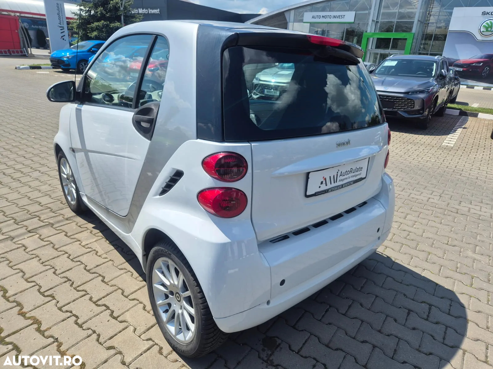 Smart Fortwo coupe 62 KW - 4