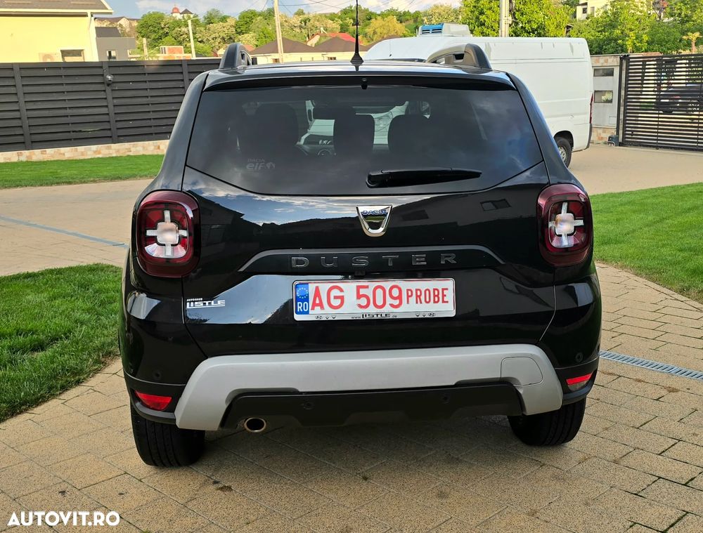 Dacia Duster TCe 150 GPF Prestige - 6